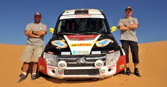 RMF Marocco Challenge